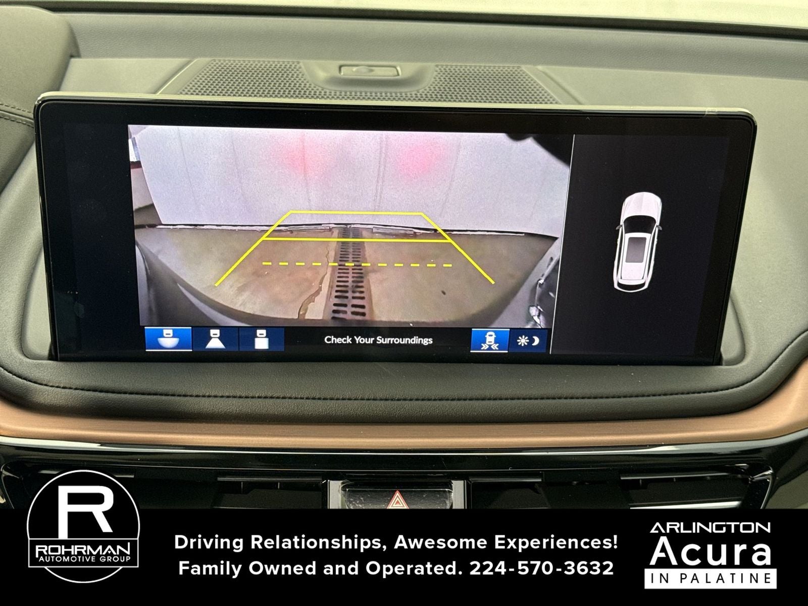 2026 Acura MDX SH-AWD with Technology Package