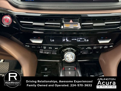 2026 Acura MDX SH-AWD with Technology Package