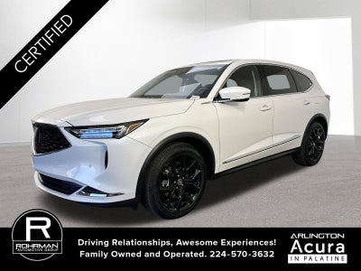 2024 Acura MDX SH-AWD TECH