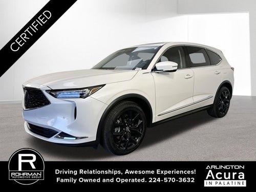 2024 Acura MDX SH-AWD TECH