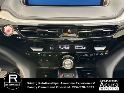 2024 Acura MDX SH-AWD TECH