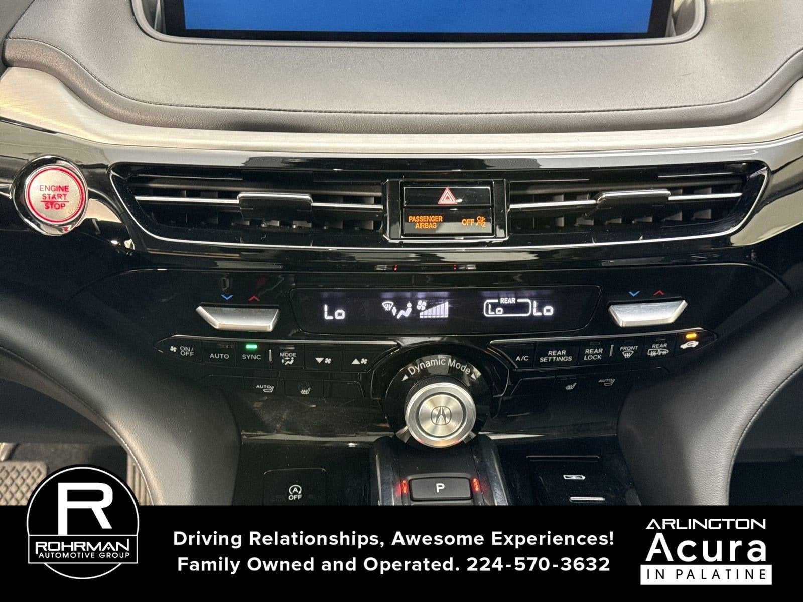 2024 Acura MDX SH-AWD TECH