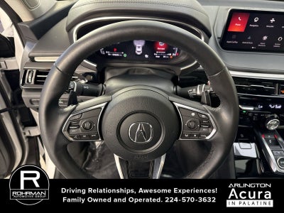 2024 Acura MDX SH-AWD TECH