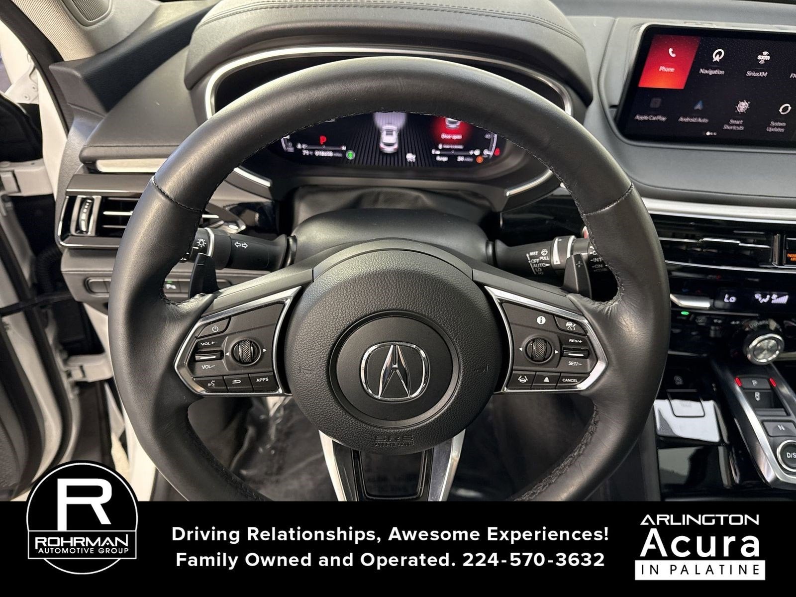 2024 Acura MDX SH-AWD TECH
