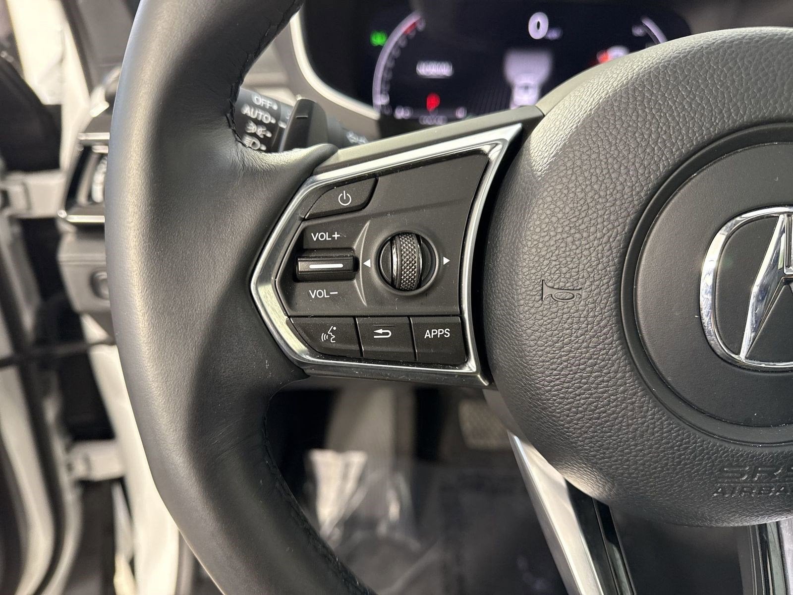 2024 Acura MDX SH-AWD TECH