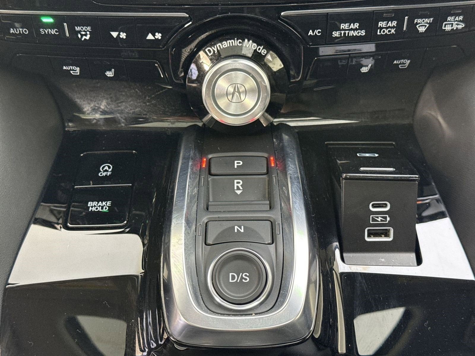 2024 Acura MDX SH-AWD TECH