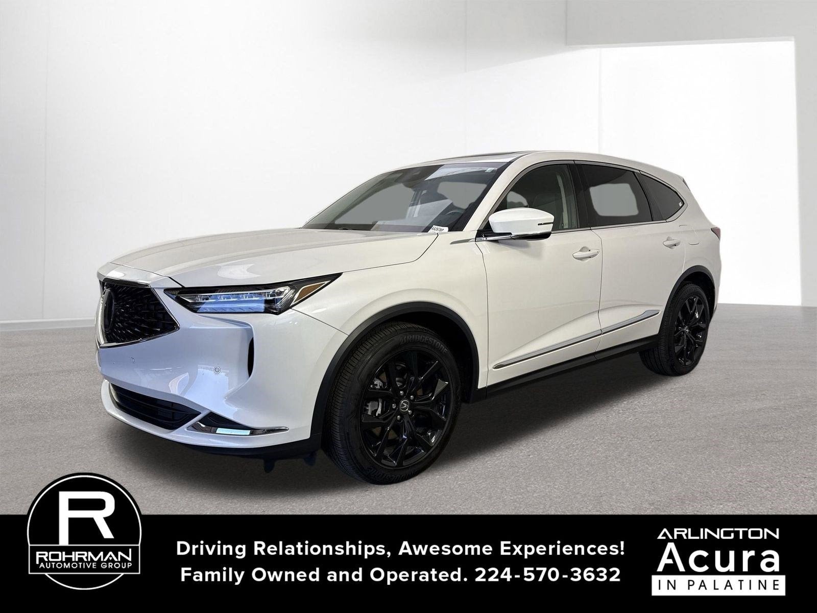2024 Acura MDX SH-AWD TECH