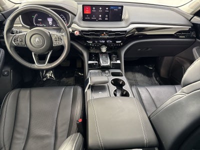 2024 Acura MDX SH-AWD TECH