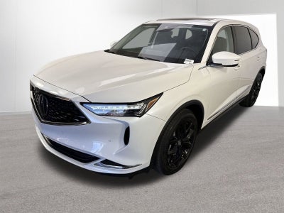2024 Acura MDX SH-AWD TECH