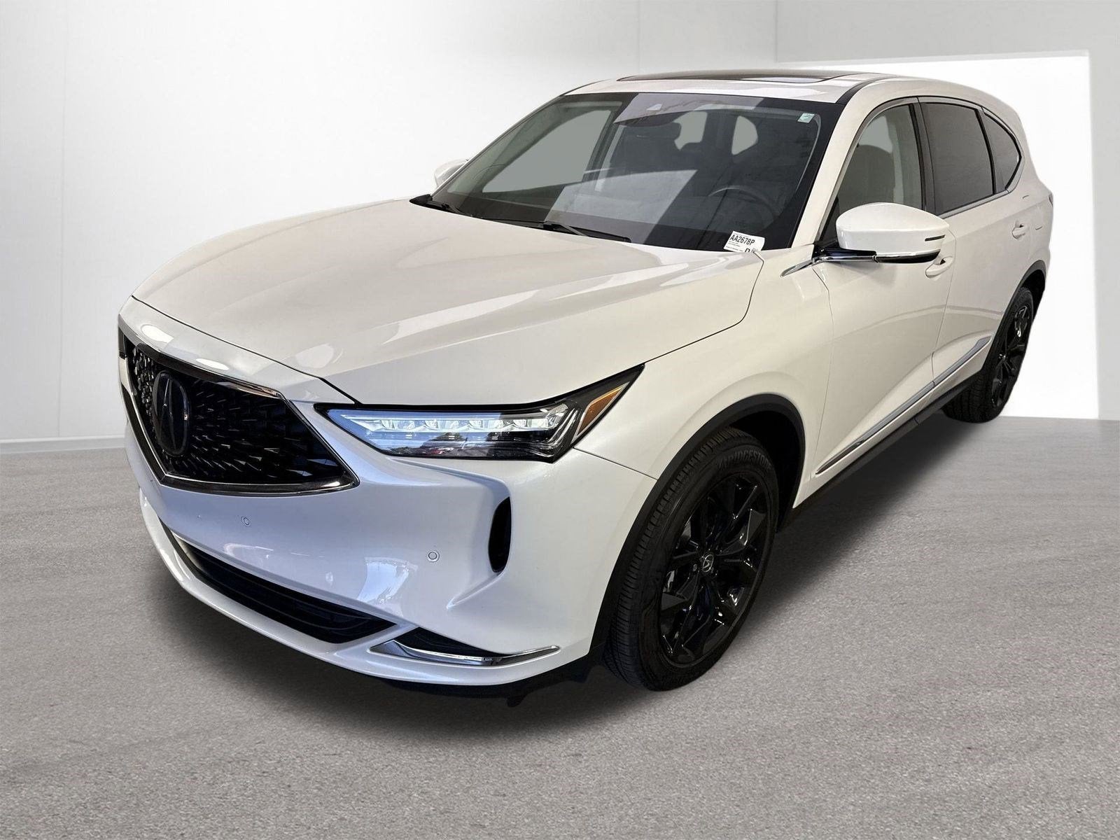 2024 Acura MDX SH-AWD TECH