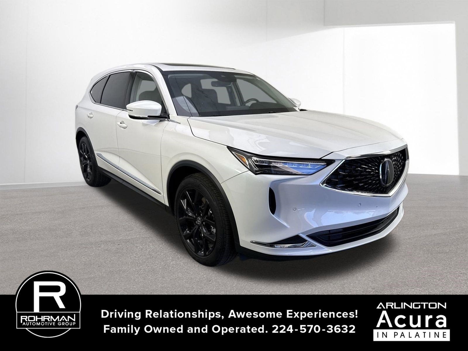 2024 Acura MDX SH-AWD TECH