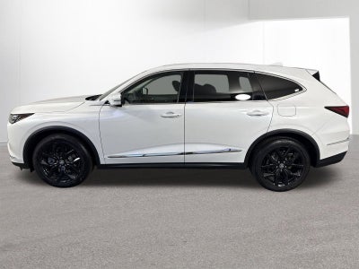 2024 Acura MDX SH-AWD TECH