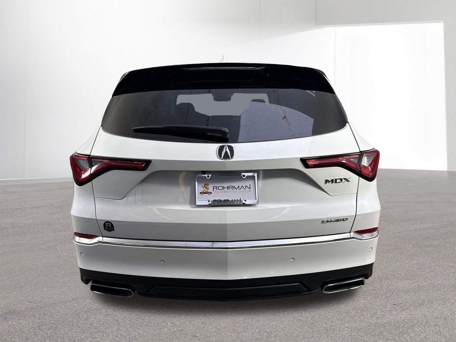 2024 Acura MDX SH-AWD TECH