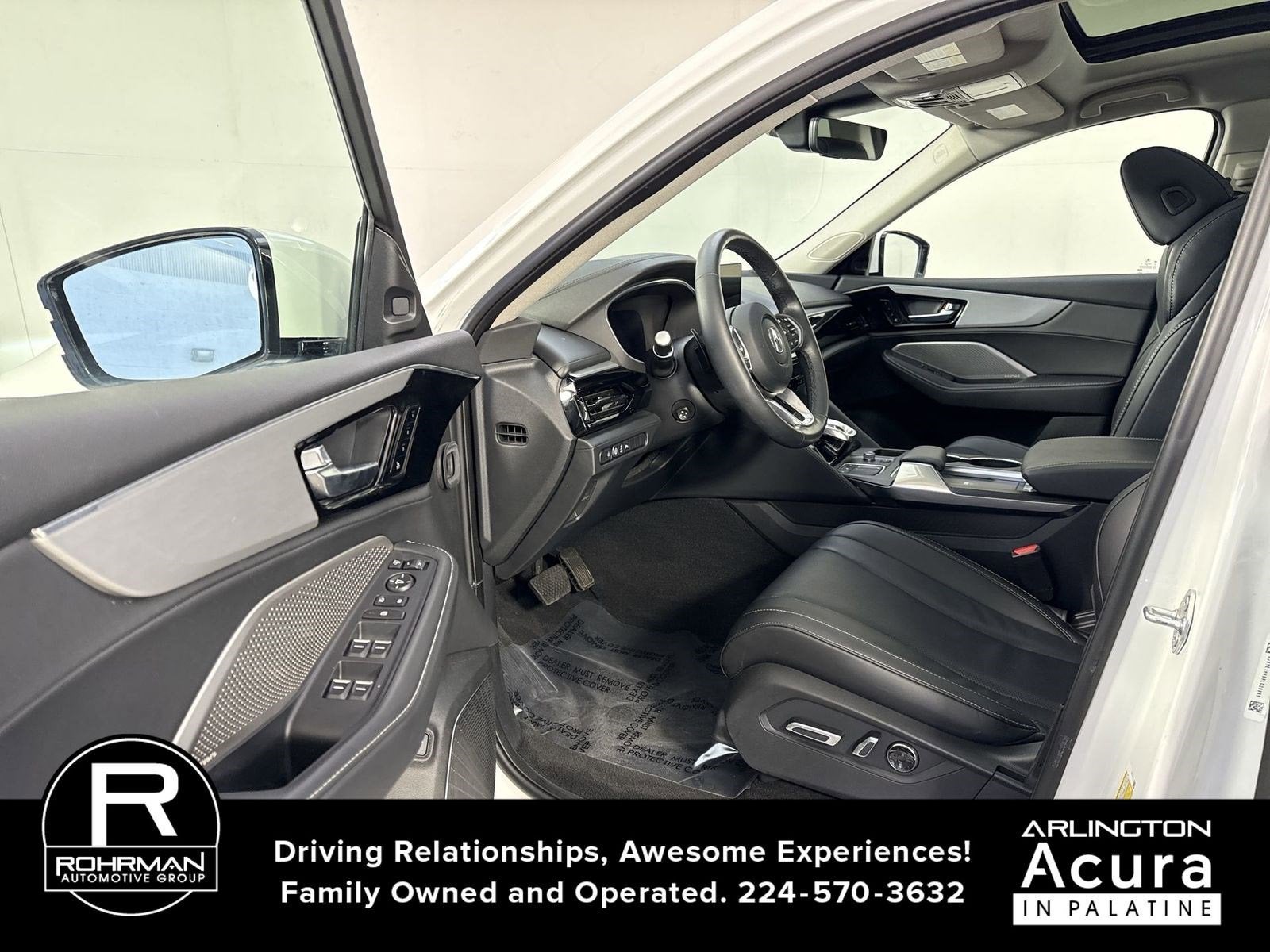 2024 Acura MDX SH-AWD TECH