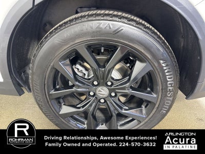 2024 Acura MDX SH-AWD TECH