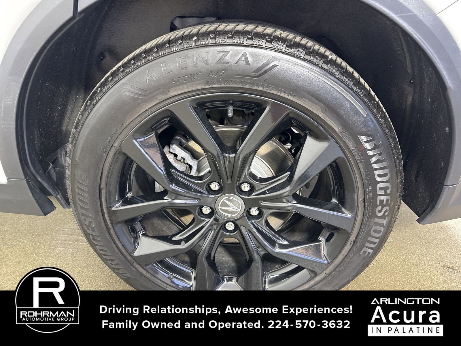 2024 Acura MDX SH-AWD TECH