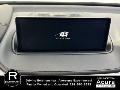 2024 Acura MDX SH-AWD TECH