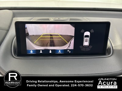 2024 Acura MDX SH-AWD TECH