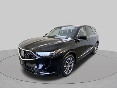 2024 Acura MDX SH-AWD TECH