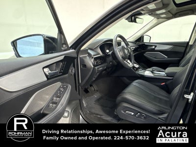 2024 Acura MDX SH-AWD TECH