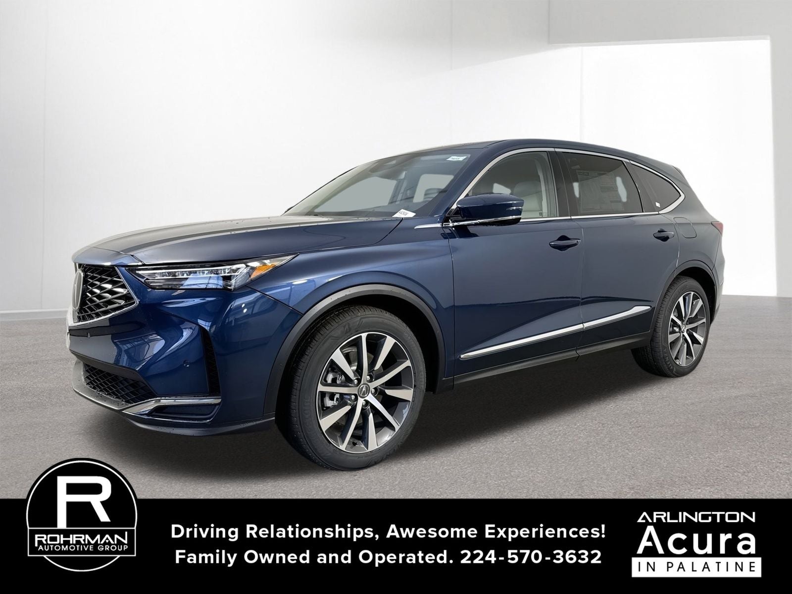 2026 Acura MDX SH-AWD with Technology Package