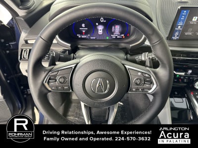 2026 Acura MDX SH-AWD with Technology Package