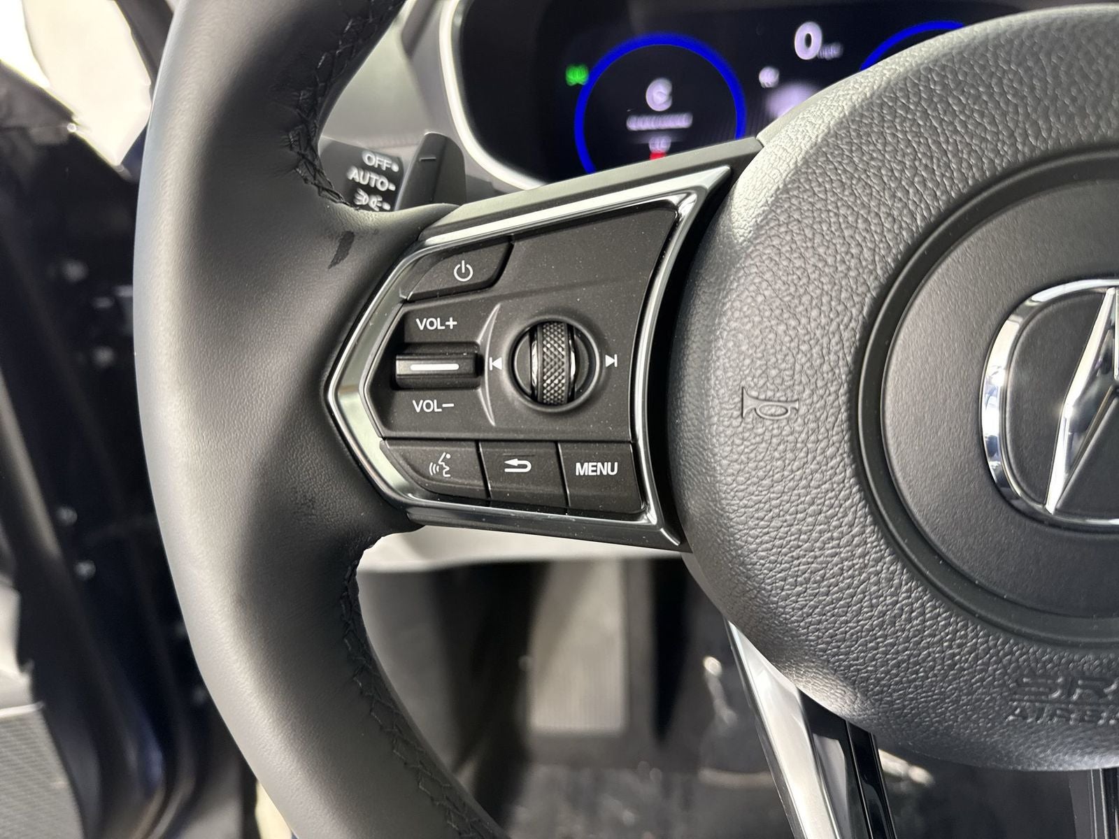 2026 Acura MDX SH-AWD with Technology Package