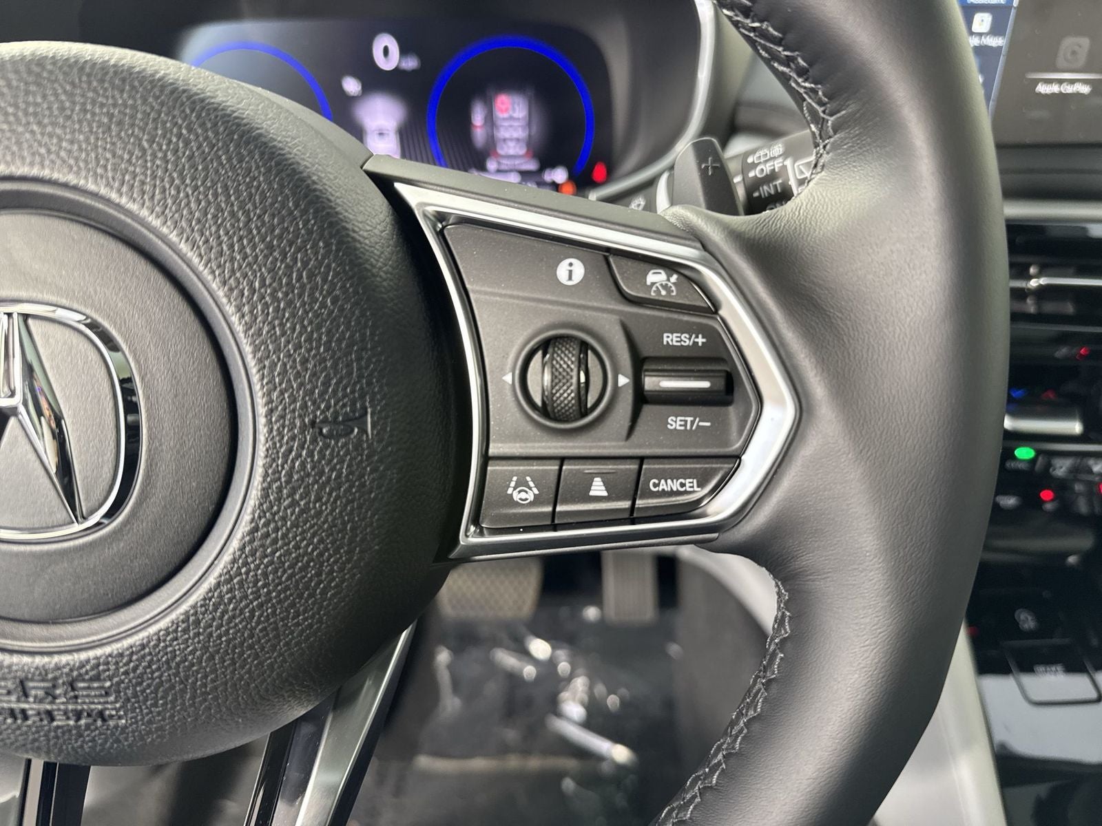 2026 Acura MDX SH-AWD with Technology Package