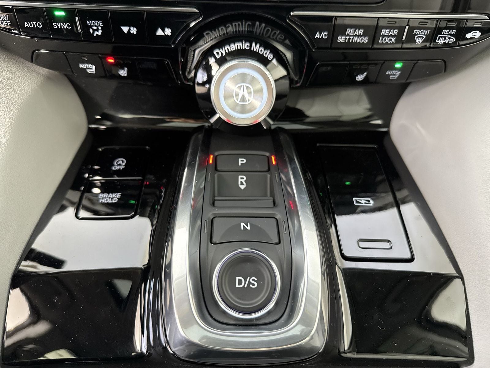 2026 Acura MDX SH-AWD with Technology Package