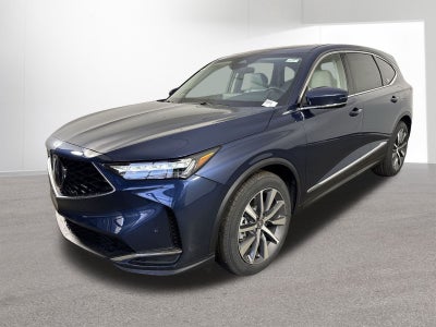 2026 Acura MDX SH-AWD with Technology Package