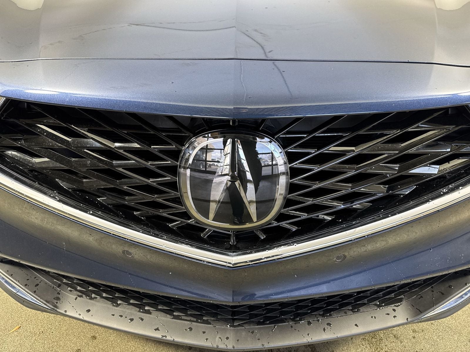 2026 Acura MDX SH-AWD with Technology Package