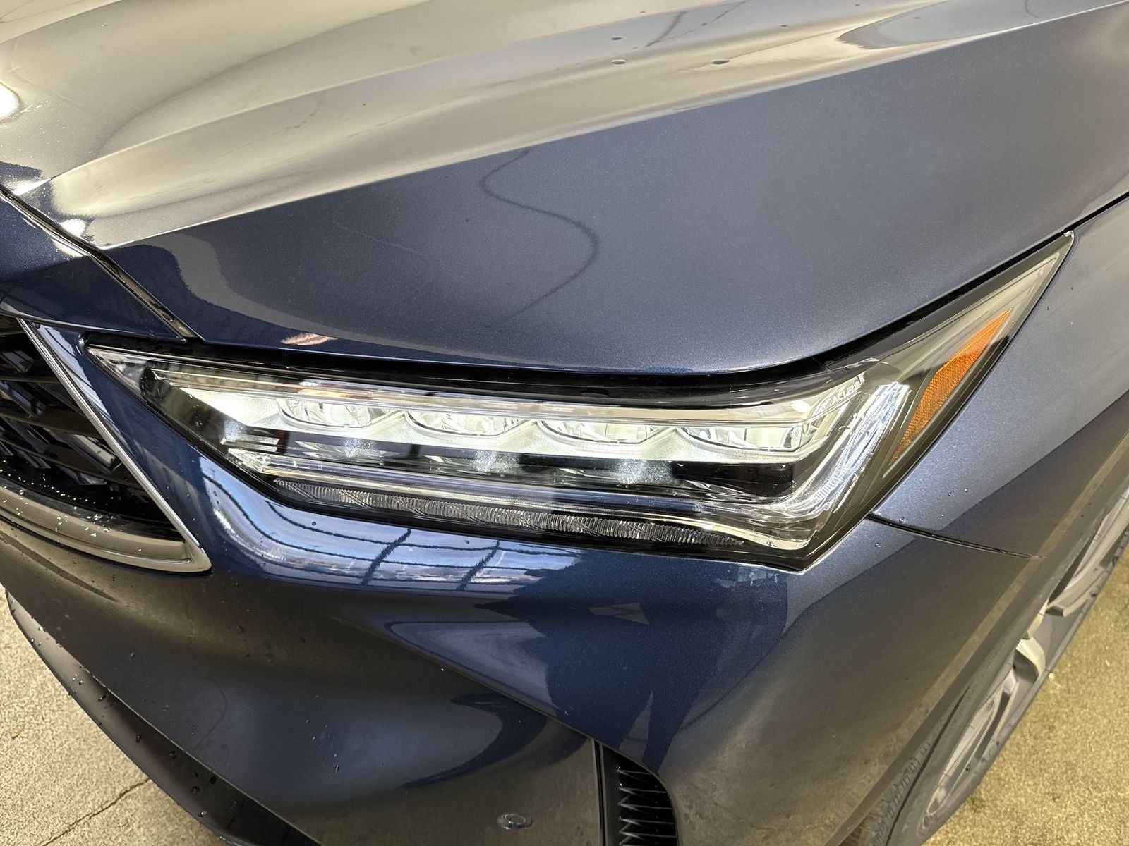 2026 Acura MDX SH-AWD with Technology Package