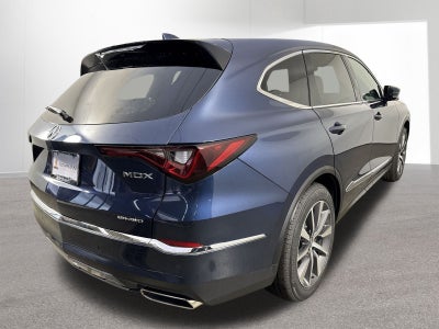 2026 Acura MDX SH-AWD with Technology Package