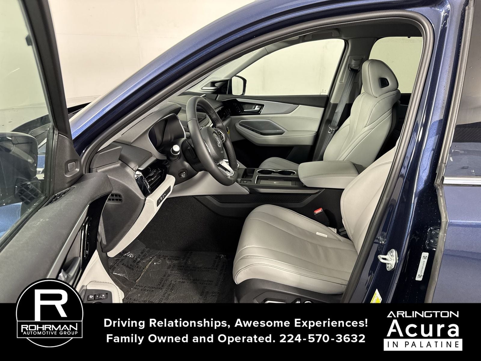 2026 Acura MDX SH-AWD with Technology Package