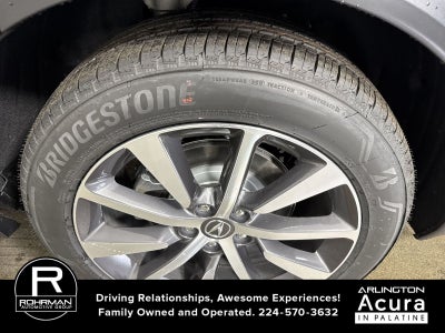 2026 Acura MDX SH-AWD with Technology Package