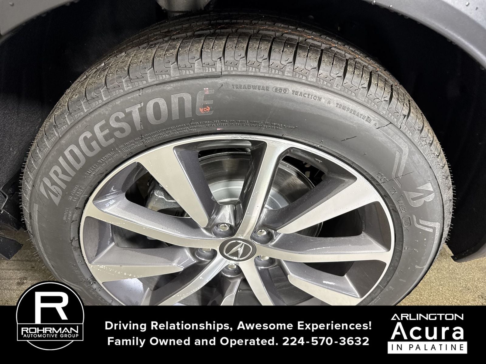 2026 Acura MDX SH-AWD with Technology Package