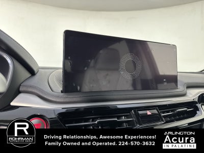 2026 Acura MDX SH-AWD with Technology Package