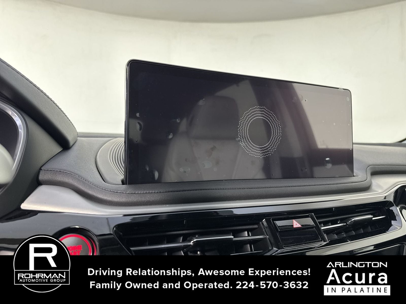 2026 Acura MDX SH-AWD with Technology Package