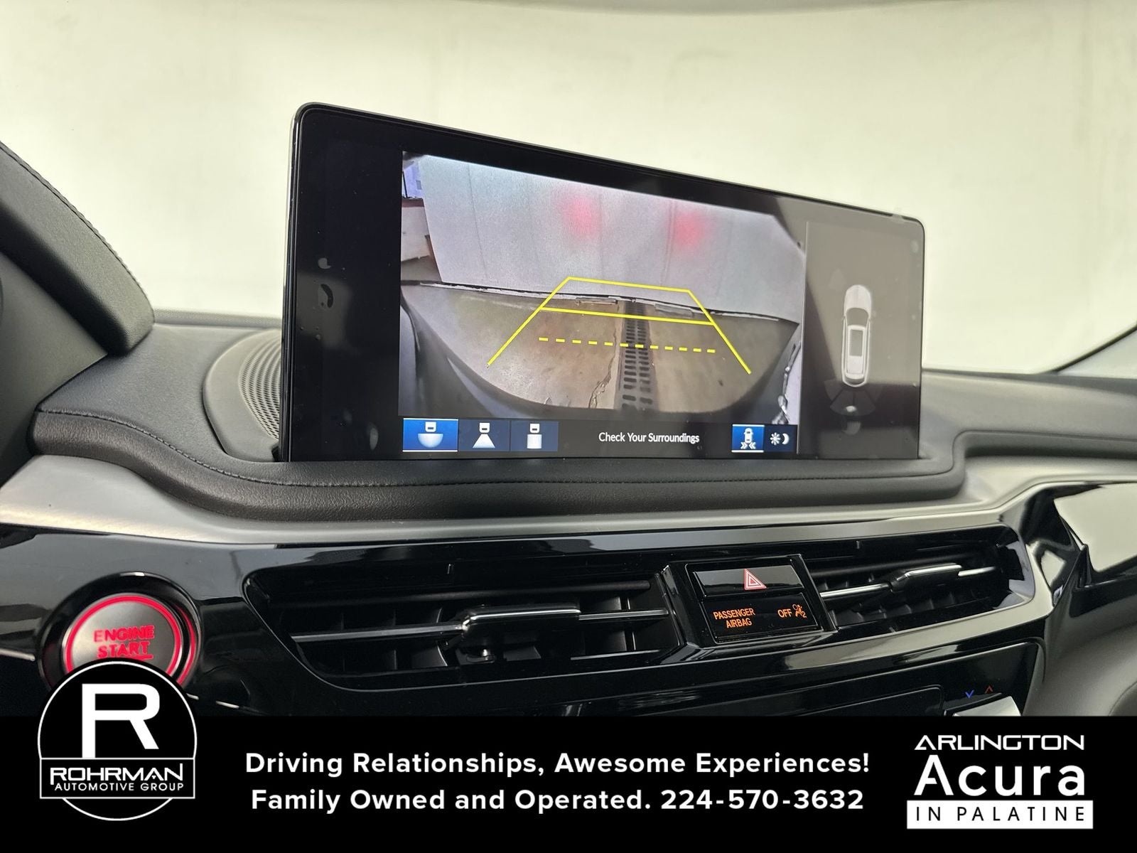 2026 Acura MDX SH-AWD with Technology Package