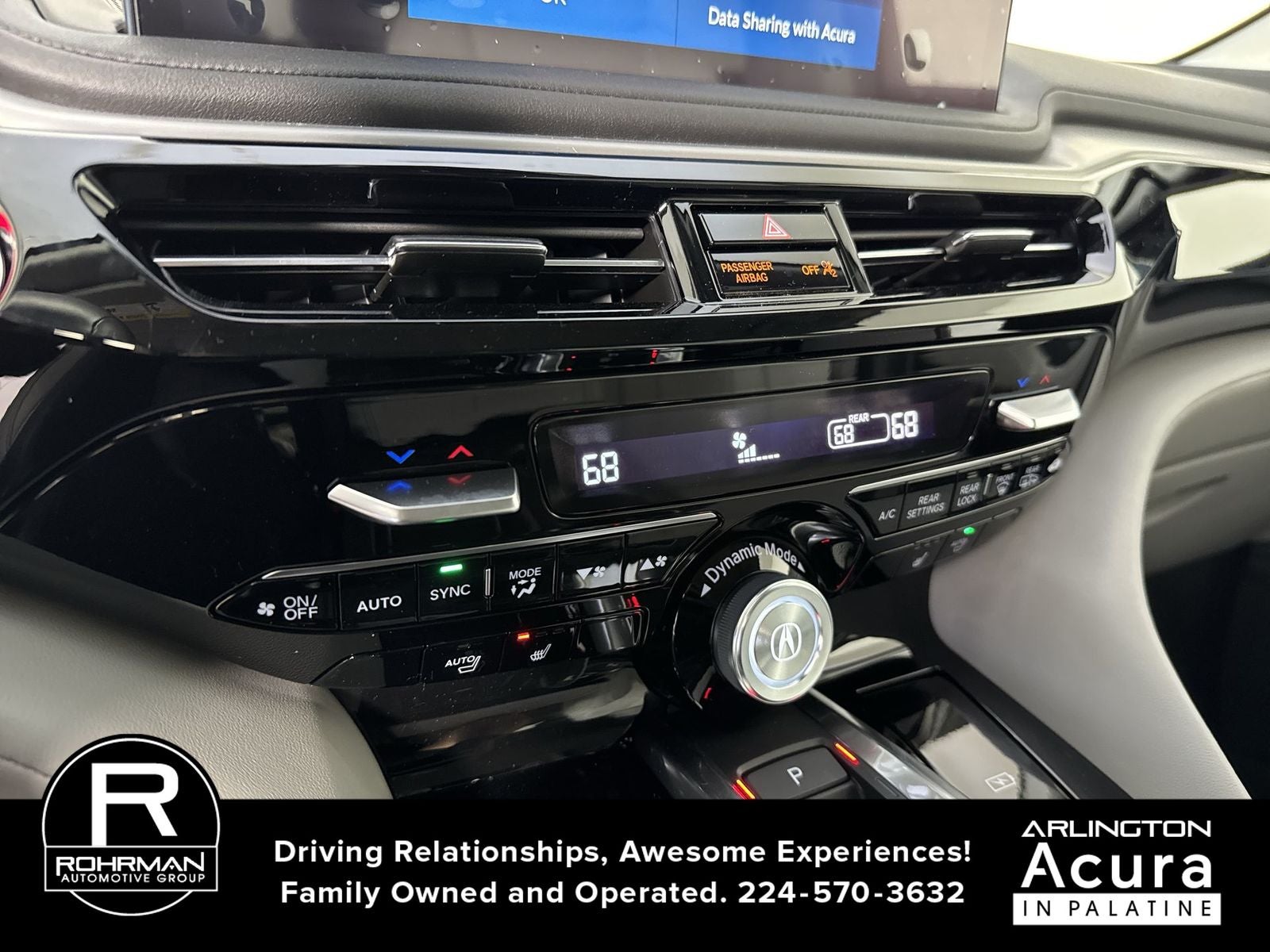 2026 Acura MDX SH-AWD with Technology Package