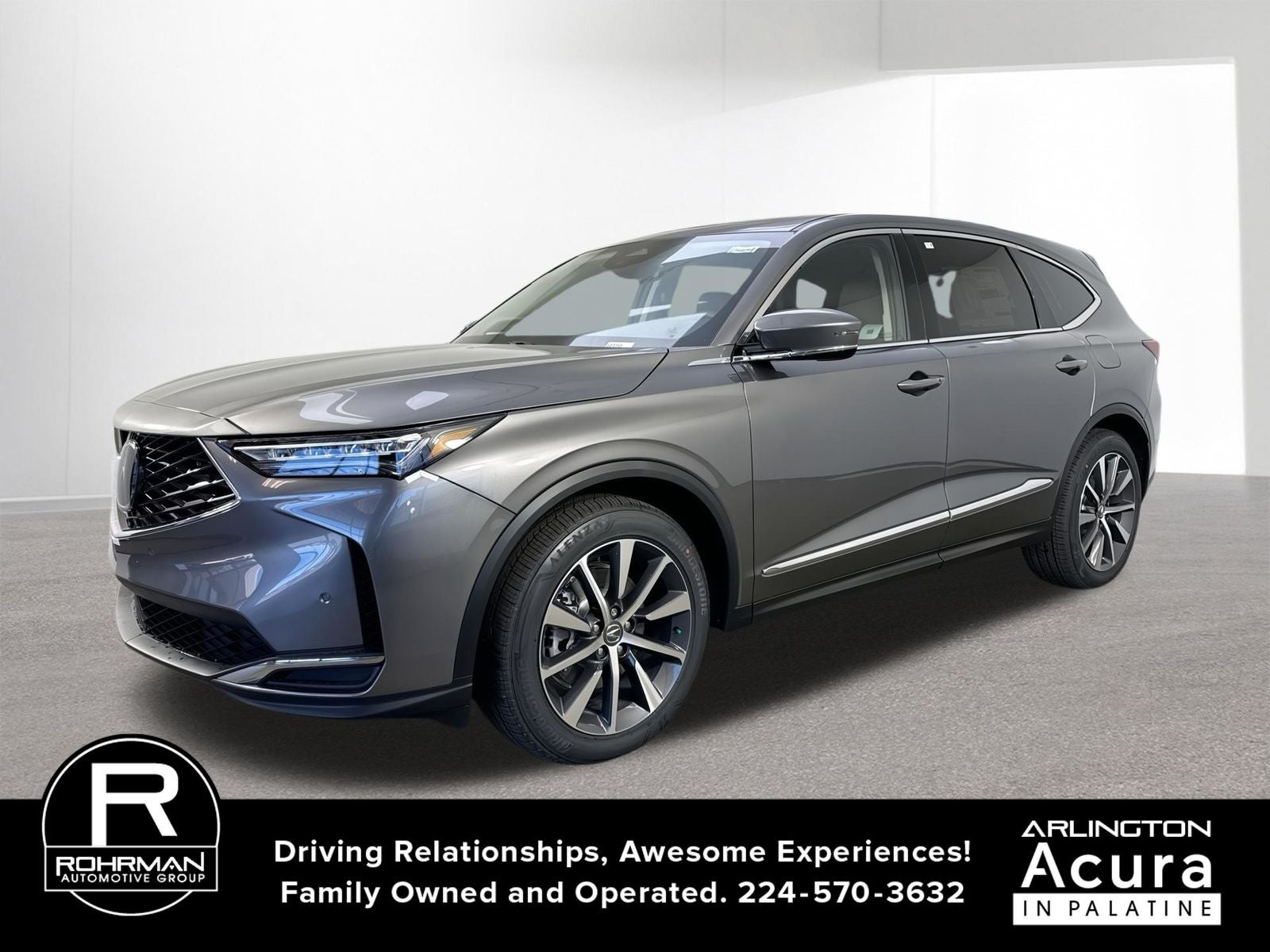 2026 Acura MDX SH-AWD w/Technology Package's photo