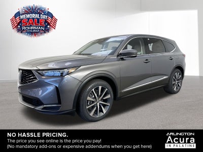 2026 Acura MDX SH-AWD with Technology Package