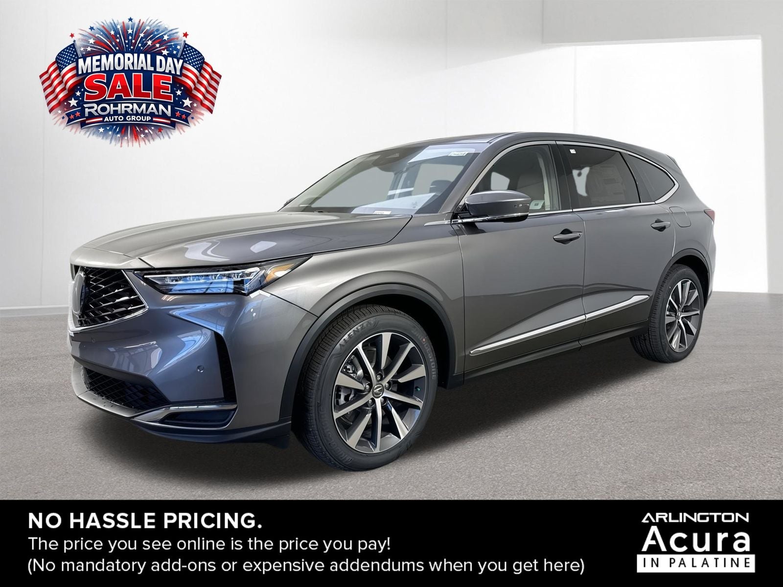 2026 Acura MDX SH-AWD with Technology Package