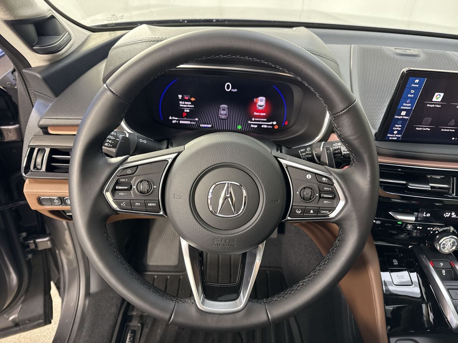 2026 Acura MDX SH-AWD with Technology Package