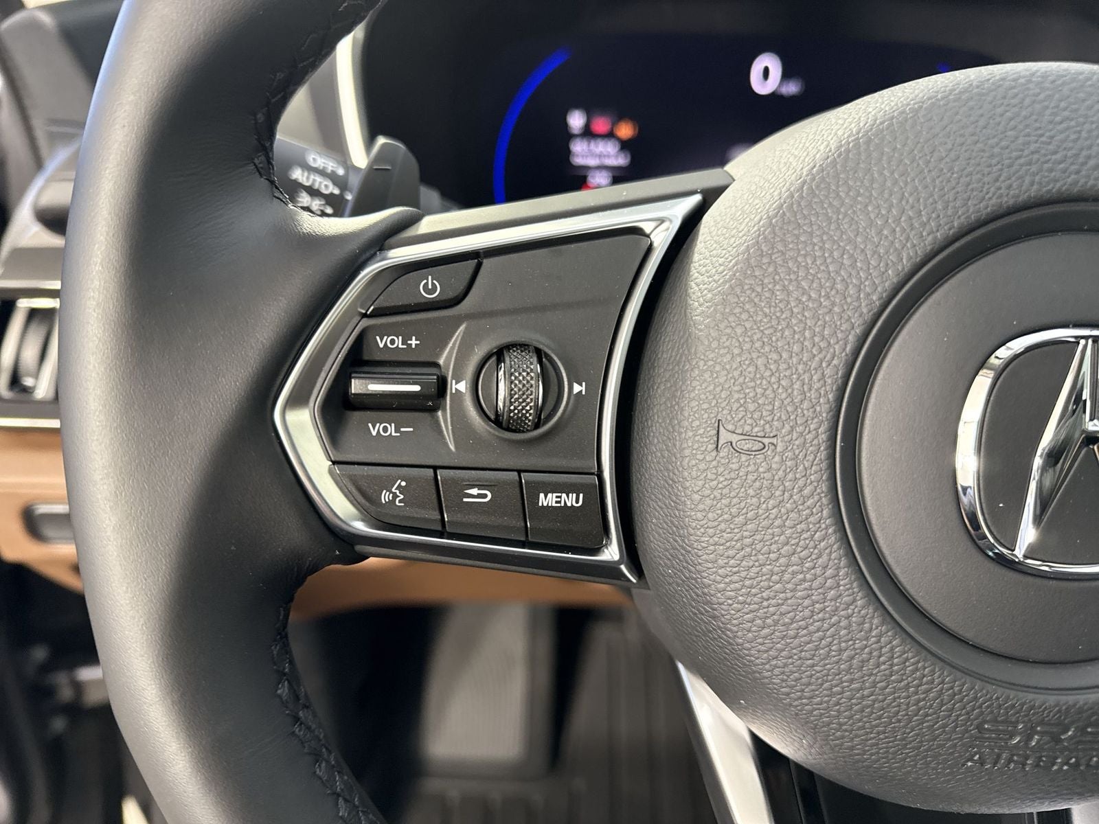 2026 Acura MDX SH-AWD with Technology Package