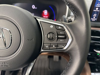 2026 Acura MDX SH-AWD with Technology Package