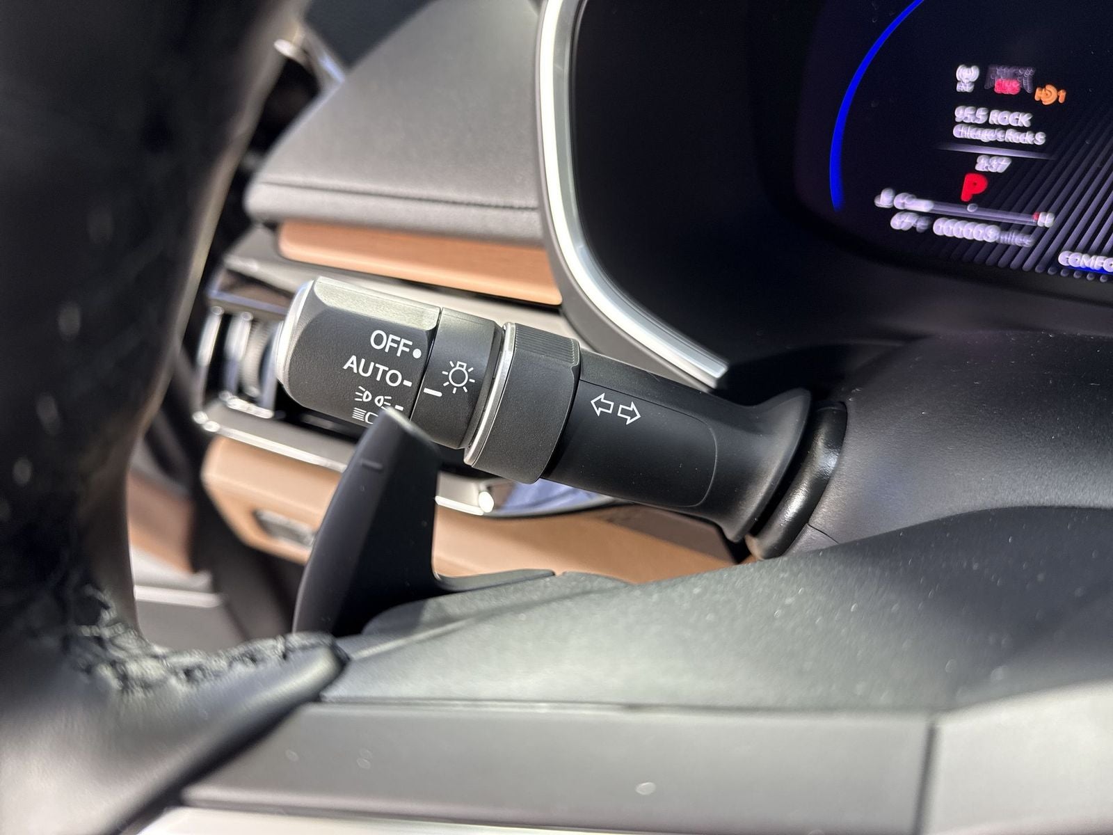 2026 Acura MDX SH-AWD with Technology Package