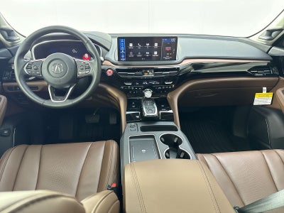 2026 Acura MDX SH-AWD with Technology Package