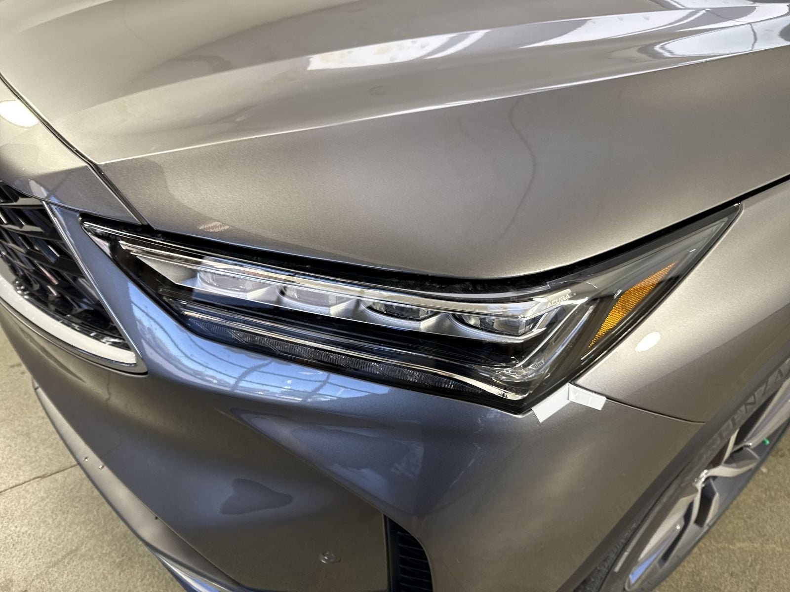 2026 Acura MDX SH-AWD with Technology Package
