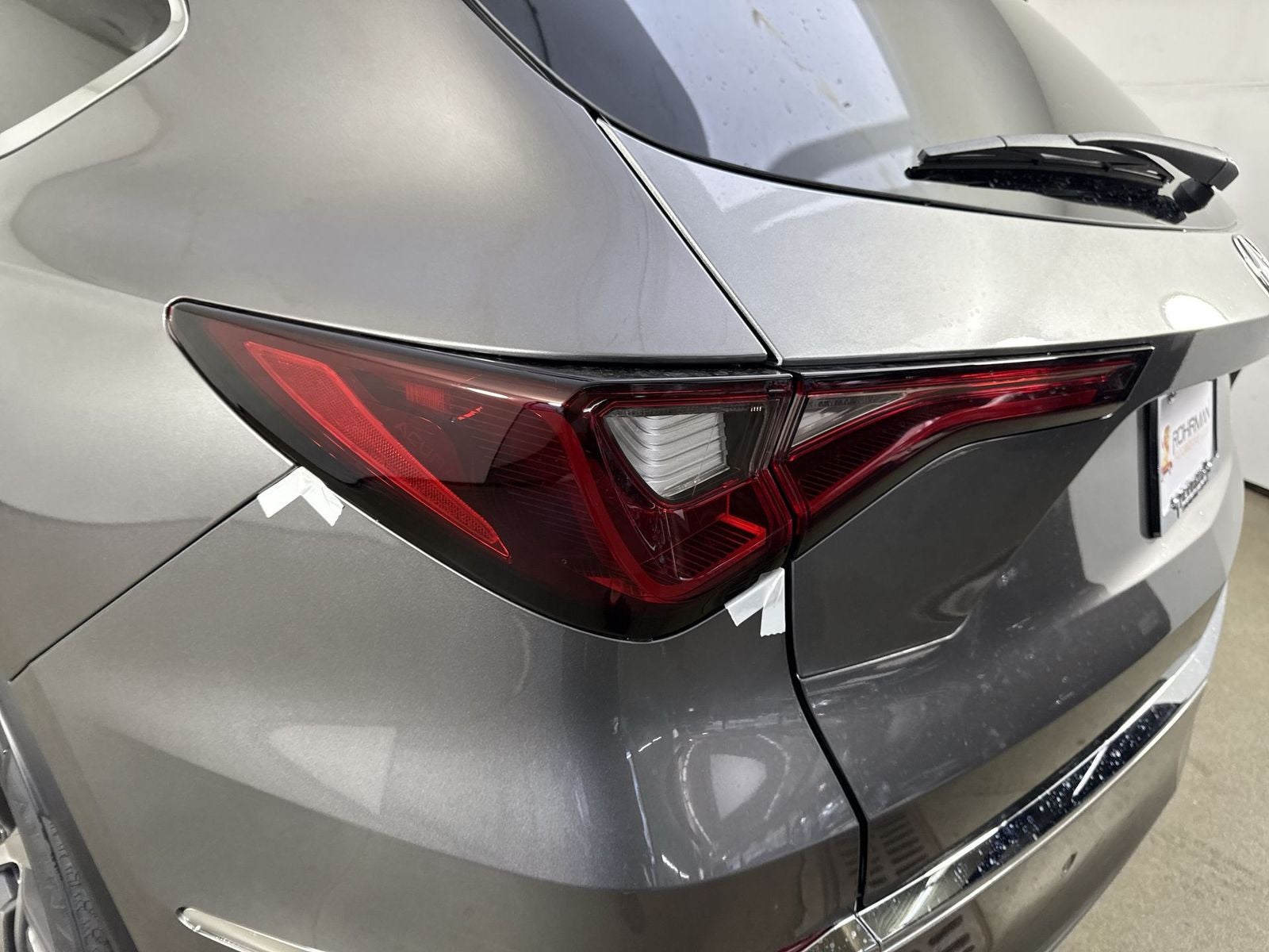 2026 Acura MDX SH-AWD with Technology Package